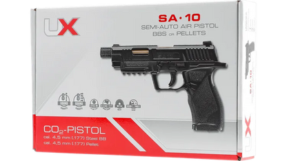 Umarex - 5.8328 UX SA10 Co2 Pistol by Umarex (UXSA10)