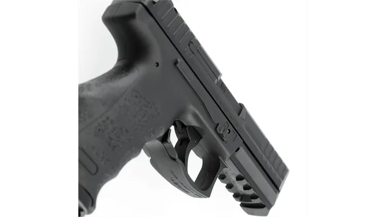 Umarex - 5.8344 Heckler & Koch VP9 Black Co2 BB Pistol by Umarex (HKVP9)