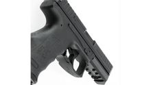 Umarex - 5.8344 Heckler & Koch VP9 Black Co2 BB Pistol by Umarex (HKVP9)