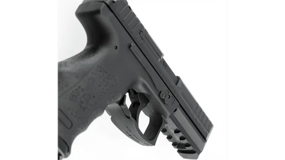 Umarex - 5.8344 Heckler & Koch VP9 Black Co2 BB Pistol by Umarex (HKVP9)