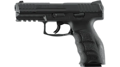Umarex - 5.8344 Heckler & Koch VP9 Black Co2 BB Pistol by Umarex (HKVP9)