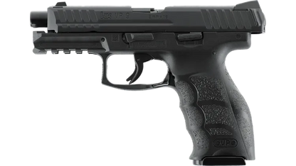 Umarex - 5.8344 Heckler & Koch VP9 Black Co2 BB Pistol by Umarex (HKVP9)