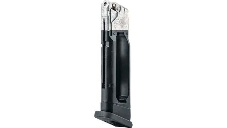 Umarex - 5.8361.1 Spare Magazine for Glock 17 by Umarex (UMGL17SM)