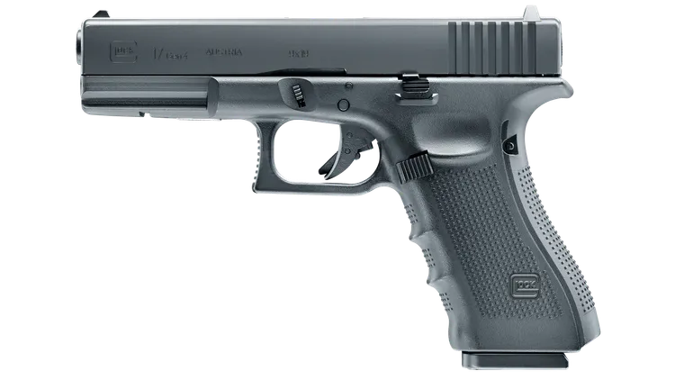Umarex - 5.8364 Glock 17 Gen4 Co2 BB Pistol by Umarex (UMGL17G4)