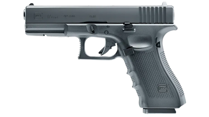 Umarex - 5.8364 Glock 17 Gen4 Co2 BB Pistol by Umarex (UMGL17G4)
