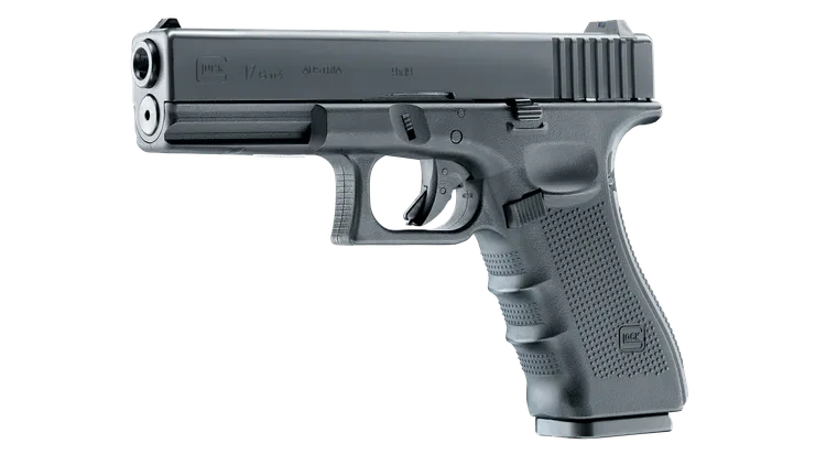 Umarex - 5.8364 Glock 17 Gen4 Co2 BB Pistol by Umarex (UMGL17G4)