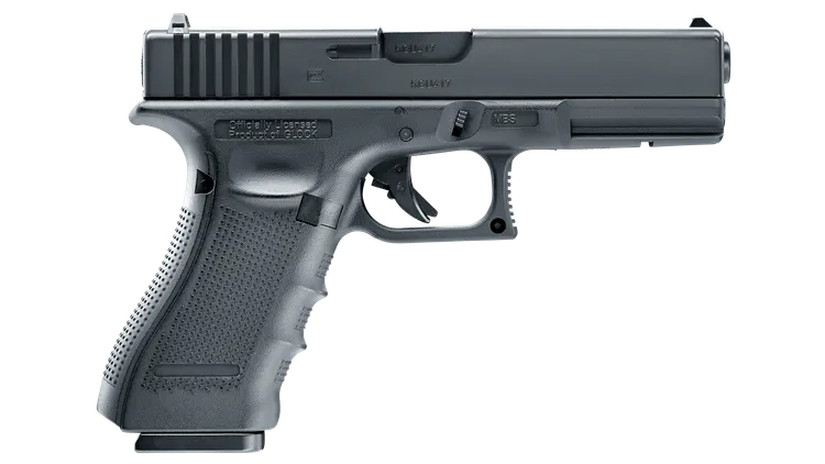 Umarex - 5.8364 Glock 17 Gen4 Co2 BB Pistol by Umarex (UMGL17G4)