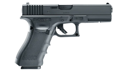 Umarex - 5.8364 Glock 17 Gen4 Co2 BB Pistol by Umarex (UMGL17G4)