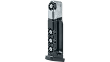 Umarex - 5.8365.1 Spare Magazine Glock 17 Inc Rotary Mags Dual Ammo (UMGL17DSM)