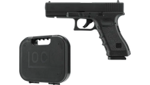 Umarex - 5.8365 Glock 17 Dual Ammo Co2 BB and Pellet Pistol by Umarex (UMGL17D)
