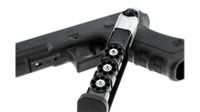 Umarex - 5.8365 Glock 17 Dual Ammo Co2 BB and Pellet Pistol by Umarex (UMGL17D)