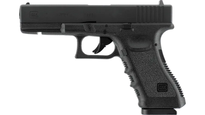 Umarex - 5.8365 Glock 17 Dual Ammo Co2 BB and Pellet Pistol by Umarex (UMGL17D)