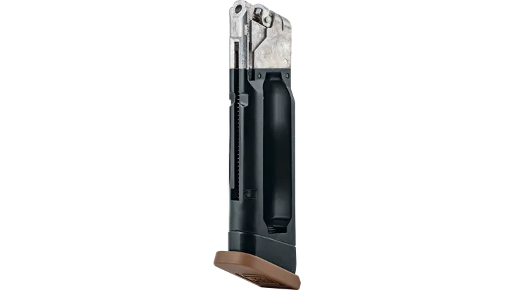 Umarex - 5.8367.1 Spare Magazine for Glock 19X Blowback (UMGL19XBSM)