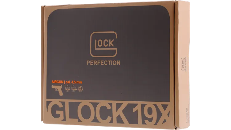 Umarex - 5.8368 Glock 19X Pistol by Umarex (UMGL19X)