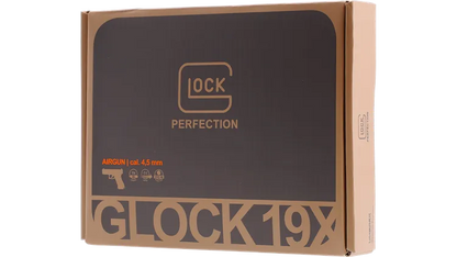 Umarex - 5.8368 Glock 19X Pistol by Umarex (UMGL19X)