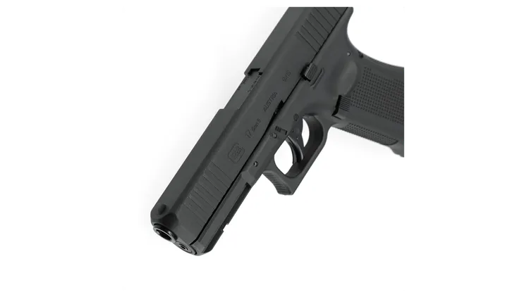 Umarex - 5.8369 Glock 17 Gen5 BB Co2 Pistol by Umarex (UMGL17G5)