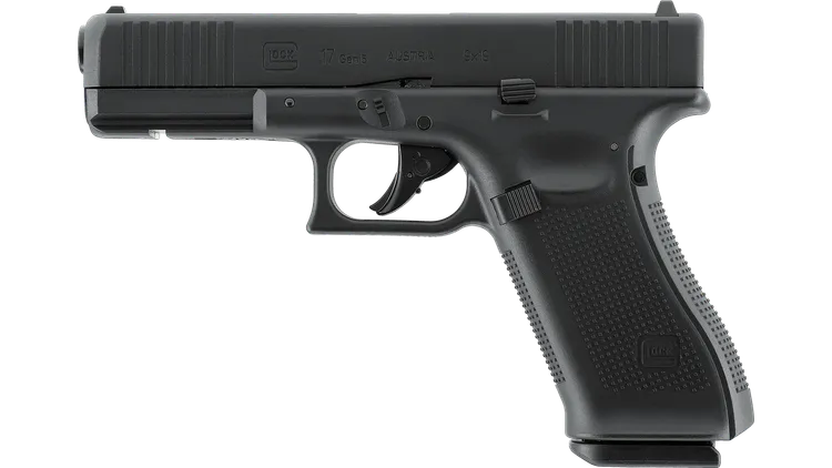 Umarex - 5.8369 Glock 17 Gen5 BB Co2 Pistol by Umarex (UMGL17G5)