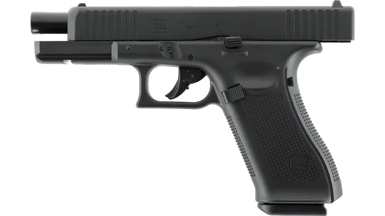 Umarex - 5.8369 Glock 17 Gen5 BB Co2 Pistol by Umarex (UMGL17G5)