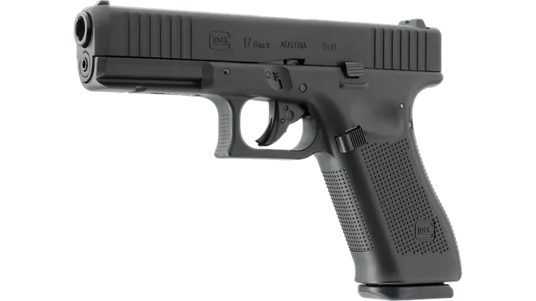Umarex - 5.8369 Glock 17 Gen5 BB Co2 Pistol by Umarex (UMGL17G5)