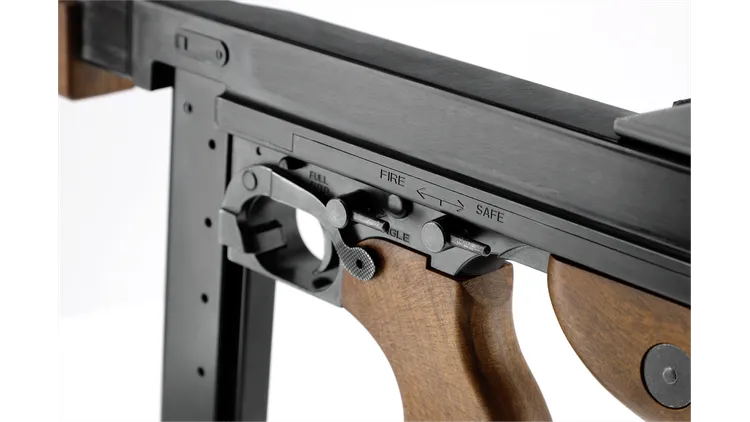 Umarex - 5.8390 Legends M1A1 Legendary by Umarex (UMLEM1A1)