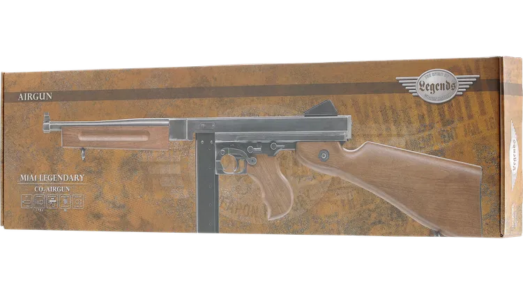 Umarex - 5.8390 Legends M1A1 Legendary by Umarex (UMLEM1A1)