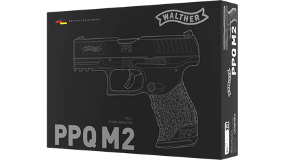 Umarex - 5.8400 Walther PPQ M2 by Umarex (WAPPQM2)