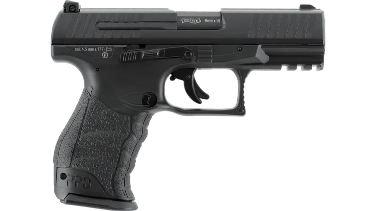 Umarex - 5.8400 Walther PPQ M2 by Umarex (WAPPQM2)