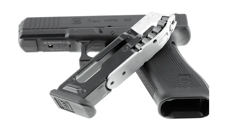 Umarex - 5.8403 Glock 17 Gen5 Pellet by Umarex (GL17G5P )
