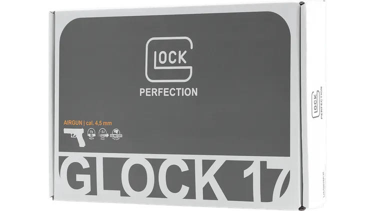Umarex - 5.8403 Glock 17 Gen5 Pellet by Umarex (GL17G5P )