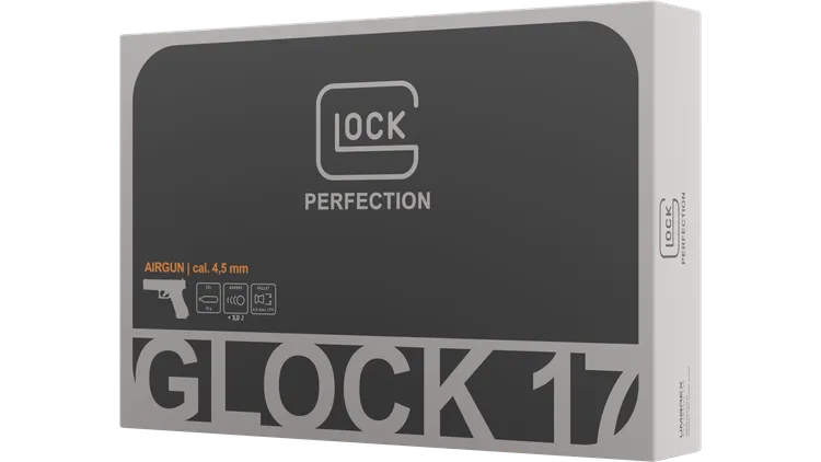 Umarex - 5.8409 Glock 17 Gen5 MOS Pellet by Umarex (GL17G5PMOS )