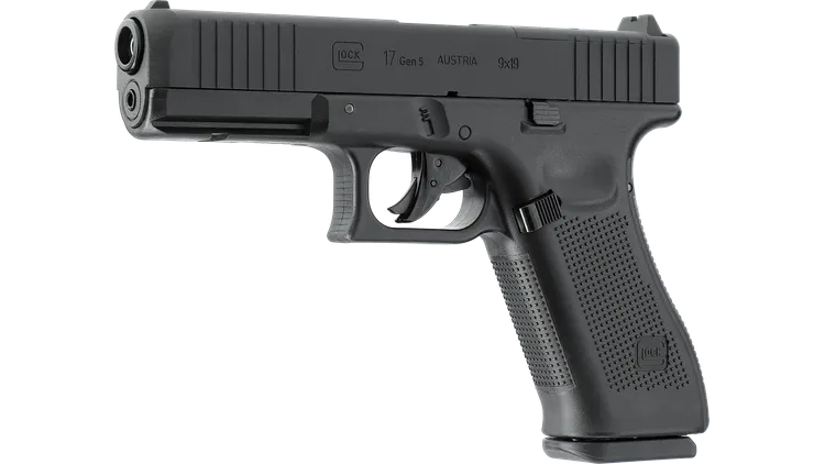 Umarex - 5.8409 Glock 17 Gen5 MOS Pellet by Umarex (GL17G5PMOS )
