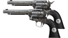 Umarex - WSL 5.8416 Colt Single Action Army Double Aces Duel Set (COSAAD )