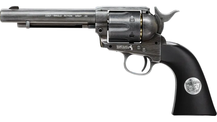 Umarex - WSL 5.8416 Colt Single Action Army Double Aces Duel Set (COSAAD )