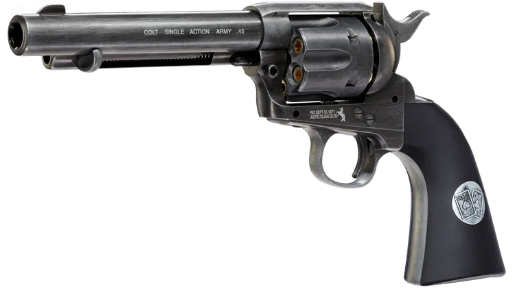 Umarex - WSL 5.8416 Colt Single Action Army Double Aces Duel Set (COSAAD )