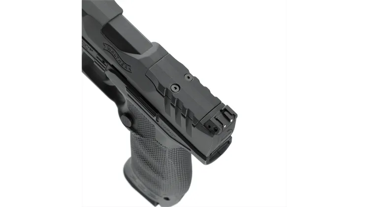 Umarex - 5.8432 - Walther PDP Compact 4" Co2 BB Pistol (WAPDPS)