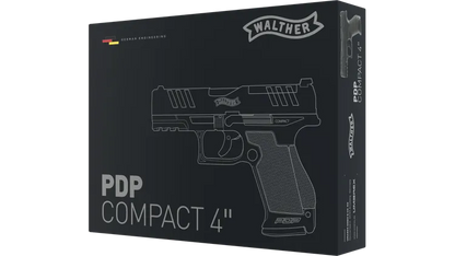 Umarex - 5.8432 - Walther PDP Compact 4" Co2 BB Pistol (WAPDPS)