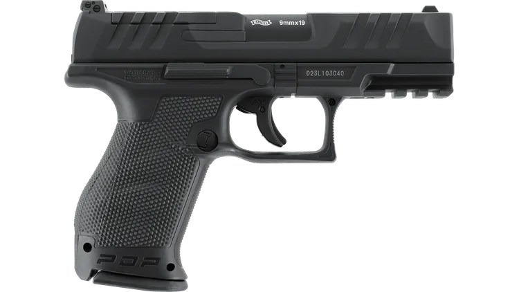Umarex - 5.8432 - Walther PDP Compact 4" Co2 BB Pistol (WAPDPS)