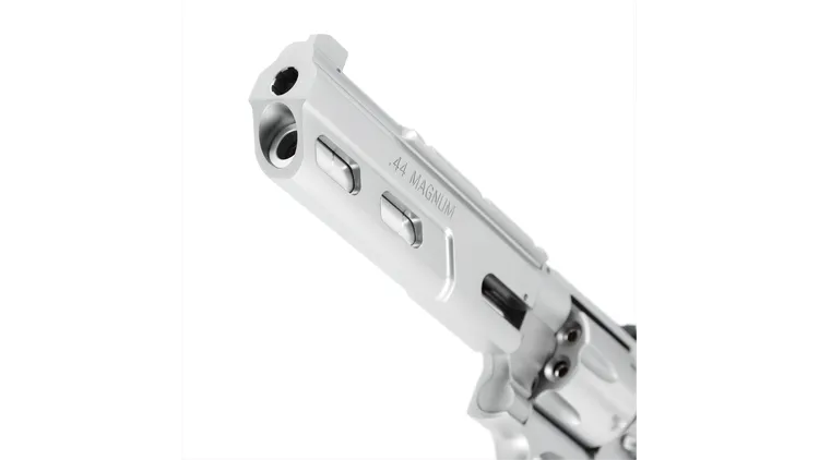 Umarex - 5.8440 S&W 629 Competitor Classic 6inch CO2 by Umarex (SW629C6BB)