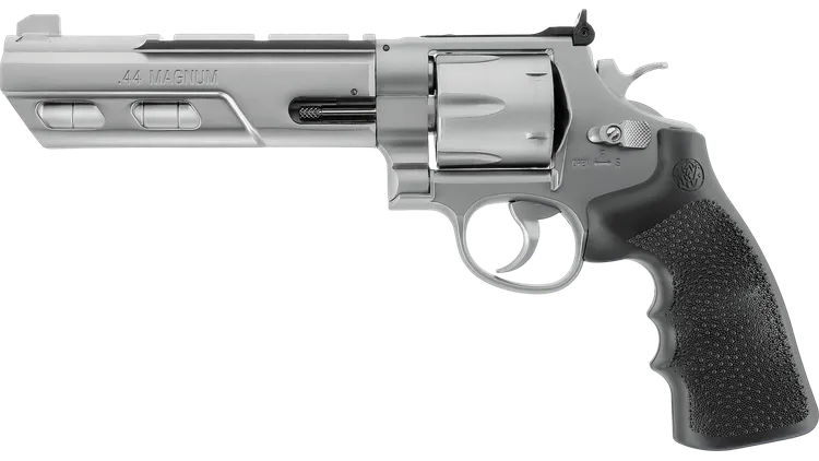 Umarex - 5.8440 S&W 629 Competitor Classic 6inch CO2 by Umarex (SW629C6BB)