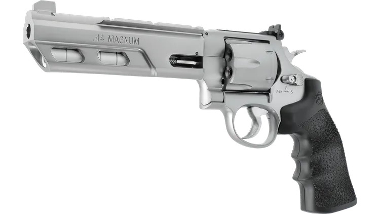 Umarex - 5.8440 S&W 629 Competitor Classic 6inch CO2 by Umarex (SW629C6BB)