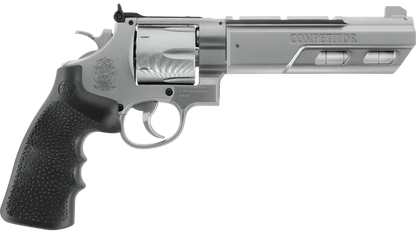 Umarex - 5.8440 S&W 629 Competitor Classic 6inch CO2 by Umarex (SW629C6BB)