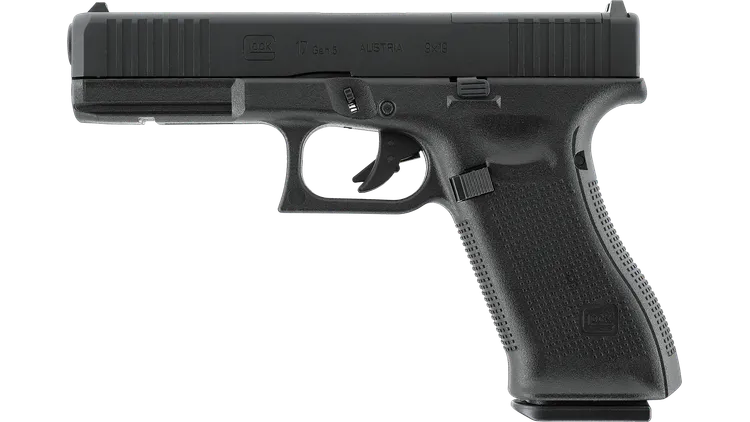 Umarex - 5.8450 Glock 17 Gen5 MOS BB (GL17G5MOS)