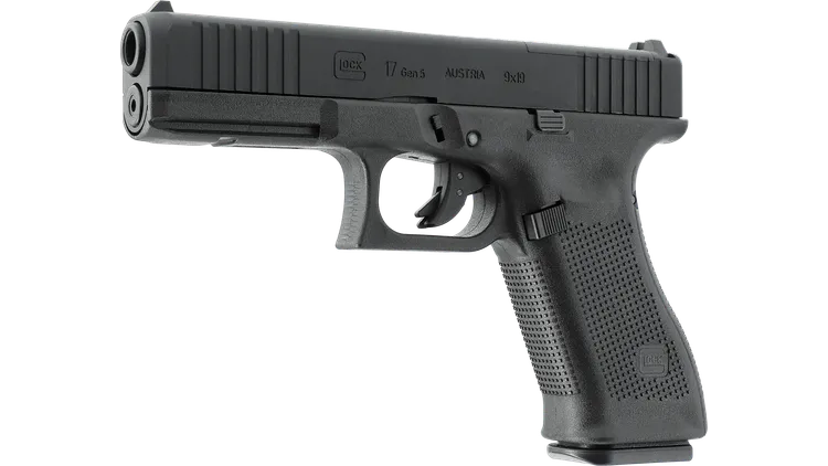 Umarex - 5.8450 Glock 17 Gen5 MOS BB (GL17G5MOS)
