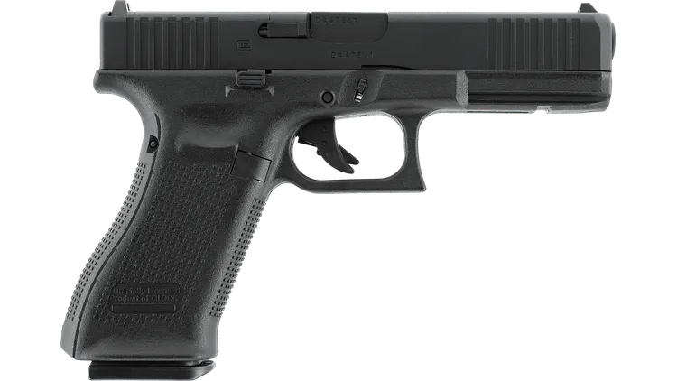 Umarex - 5.8450 Glock 17 Gen5 MOS BB (GL17G5MOS)