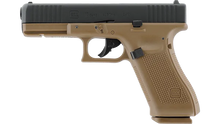 Umarex - 5.8470 Glock 17 Gen5 BB Co2 Coyote Pistol (UMGL17G5C)
