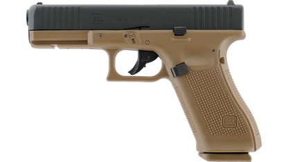 Umarex - 5.8470 Glock 17 Gen5 BB Co2 Coyote Pistol (UMGL17G5C)