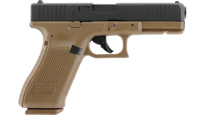 Umarex - 5.8470 Glock 17 Gen5 BB Co2 Coyote Pistol (UMGL17G5C)