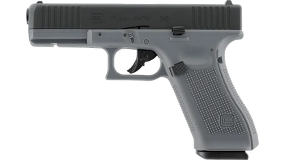 Umarex - 5.8472 Glock 17 Gen5 BB Co2 Tungsten Grey Pistol (UMGL17G5TG)