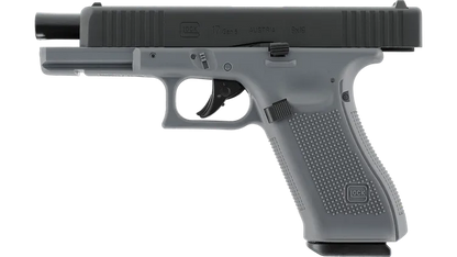 Umarex - 5.8472 Glock 17 Gen5 BB Co2 Tungsten Grey Pistol (UMGL17G5TG)