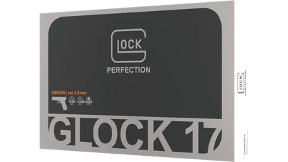 Umarex - 5.8472 Glock 17 Gen5 BB Co2 Tungsten Grey Pistol (UMGL17G5TG)